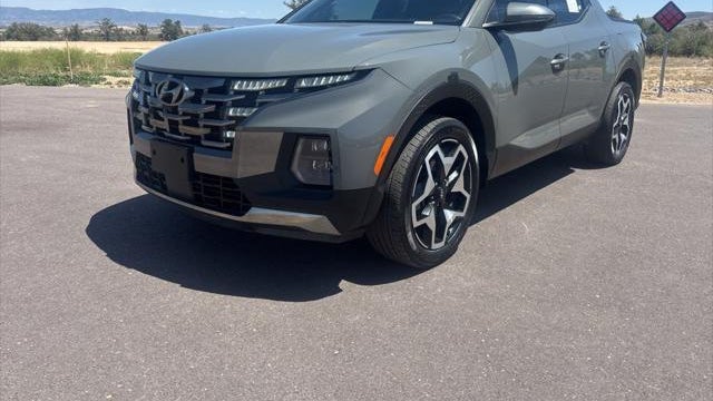 Preowned 2022 Hyundai SANTA CRUZ Limited for Sale