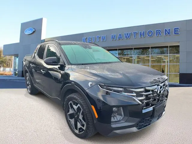 2023 Hyundai Santa Cruz