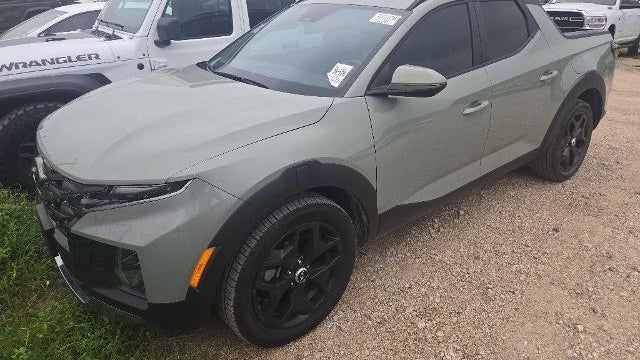 Preowned 2023 Hyundai SANTA CRUZ Limited for Sale