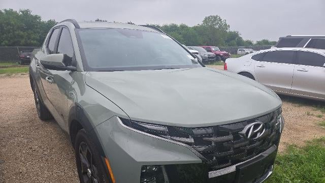 2023 Hyundai SANTA CRUZ Limited