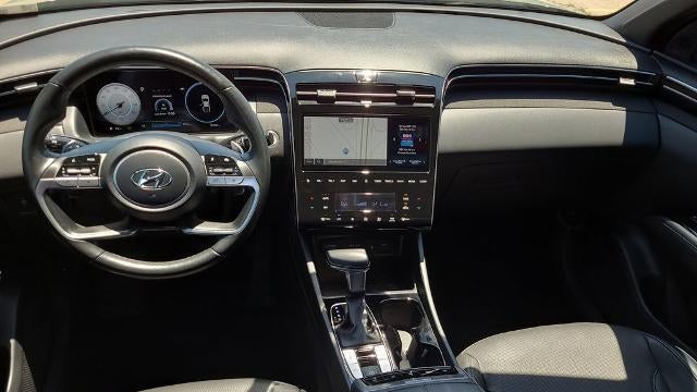 2023 Hyundai SANTA CRUZ Limited