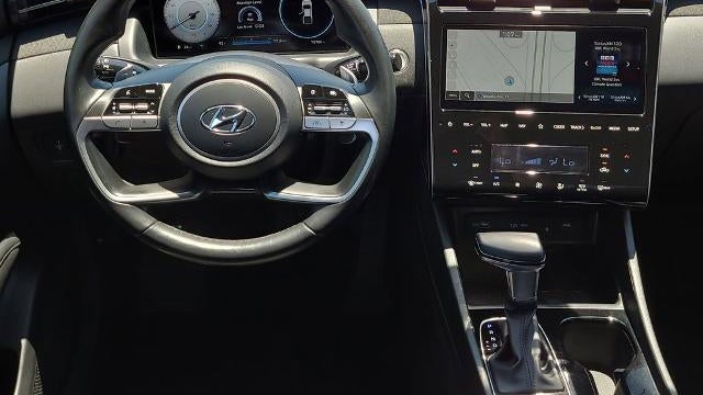 2023 Hyundai SANTA CRUZ Limited