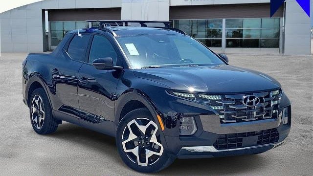 Preowned 2023 Hyundai SANTA CRUZ Limited for Sale