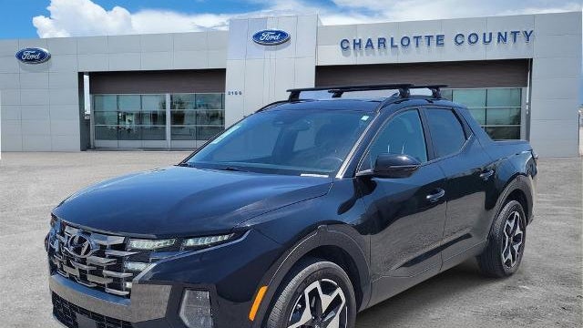 2023 Hyundai SANTA CRUZ Limited