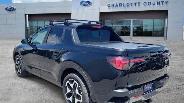 2023 Hyundai SANTA CRUZ Limited