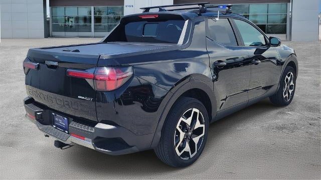 2023 Hyundai SANTA CRUZ Limited