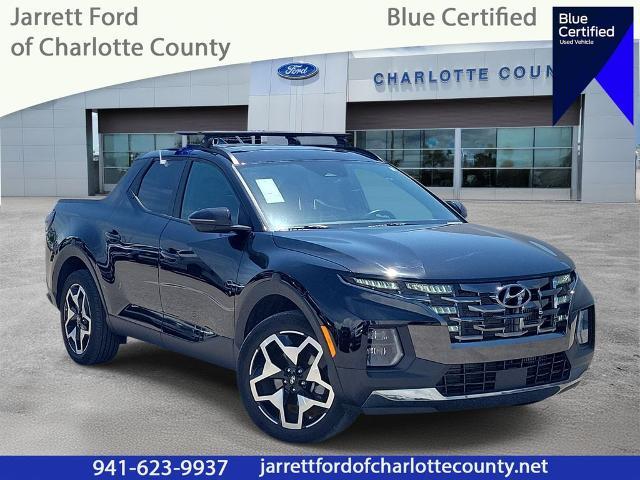 2023 Hyundai Santa Cruz - $25,300