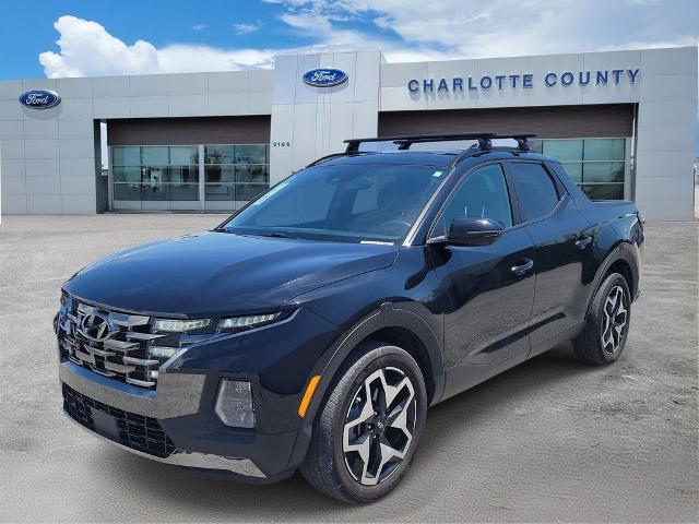 2023 Hyundai Santa Cruz - $25,300