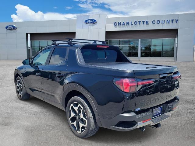 2023 Hyundai Santa Cruz - $25,300