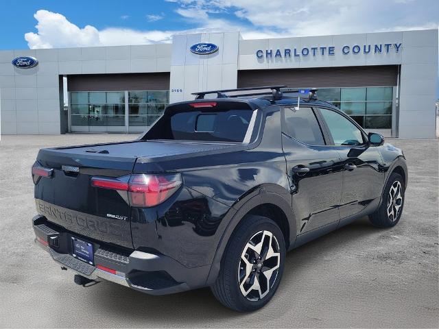 2023 Hyundai Santa Cruz - $25,300