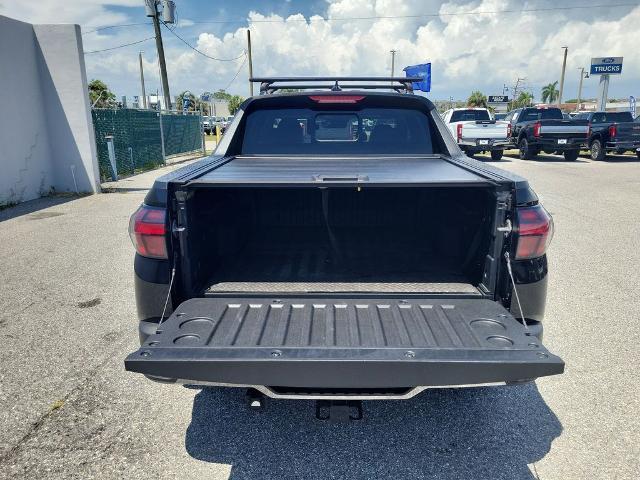 2023 Hyundai Santa Cruz - $25,300