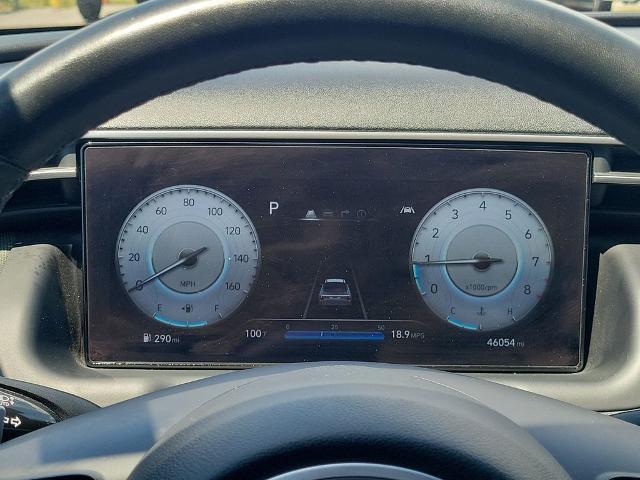 2023 Hyundai Santa Cruz - $25,300