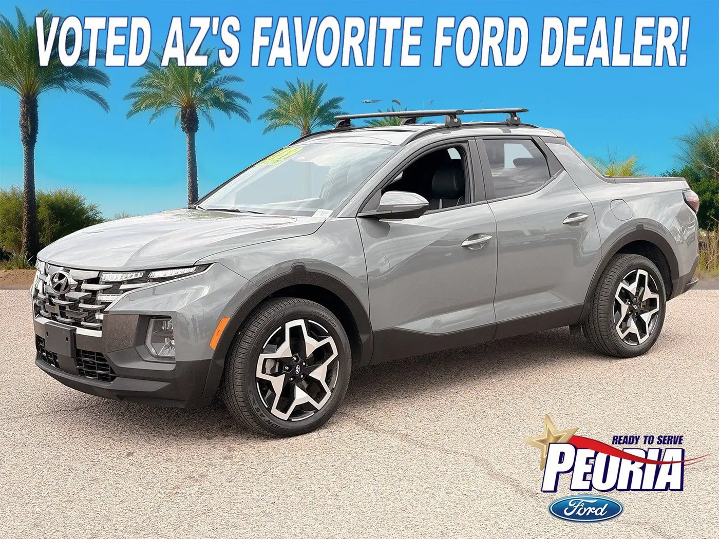 2023 Hyundai Santa Cruz