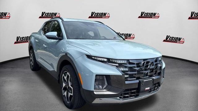 2023 Hyundai SANTA CRUZ Limited