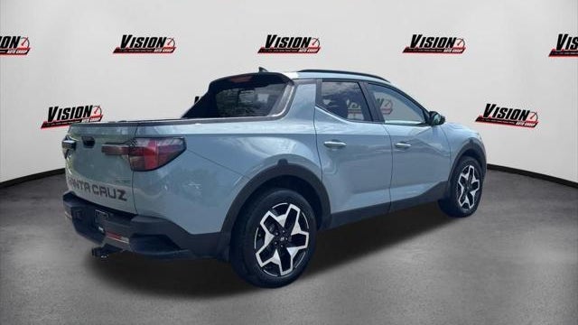 2023 Hyundai SANTA CRUZ Limited