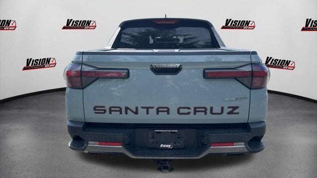 2023 Hyundai SANTA CRUZ Limited
