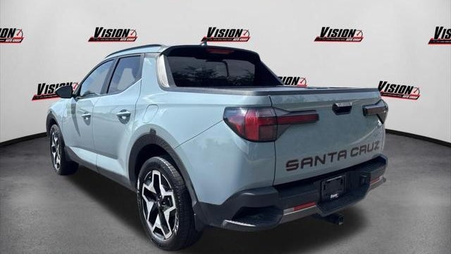 2023 Hyundai SANTA CRUZ Limited