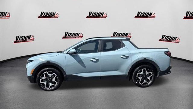 2023 Hyundai SANTA CRUZ Limited