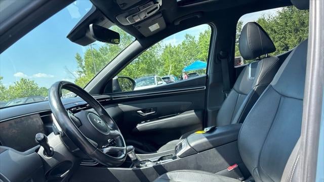 2023 Hyundai SANTA CRUZ Limited
