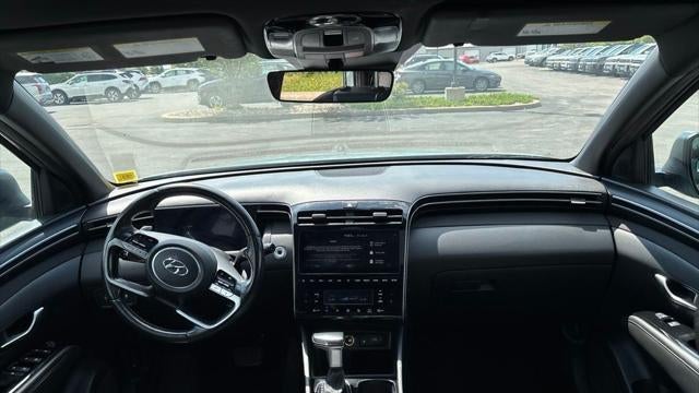 2023 Hyundai SANTA CRUZ Limited