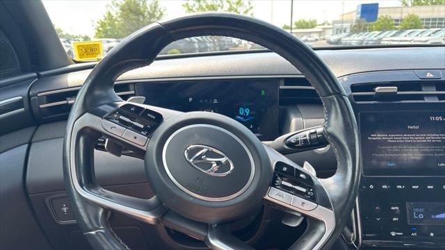 2023 Hyundai SANTA CRUZ Limited