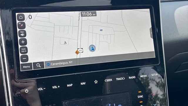 2023 Hyundai SANTA CRUZ Limited