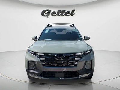 Photo of a 2024 Hyundai Santa Cruz AWD Limited 4DR Crew Cab 4.3FT SB for sale