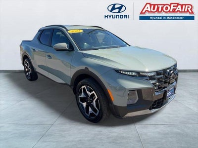 2024 Hyundai Santa Cruz AWD Limited 4DR Crew Cab 4.3FT SB