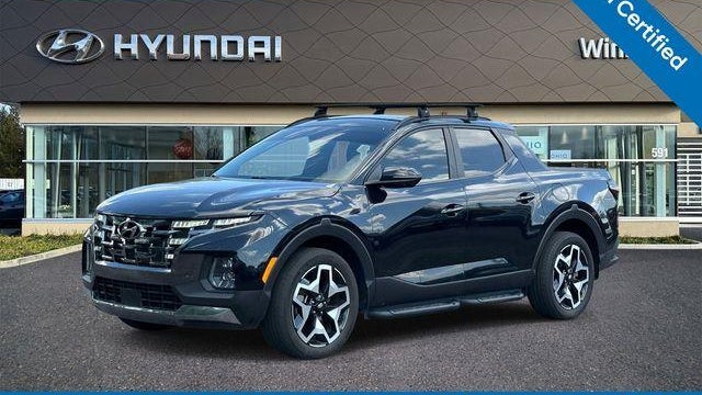 Preowned 2024 Hyundai SANTA CRUZ Limited for Sale
