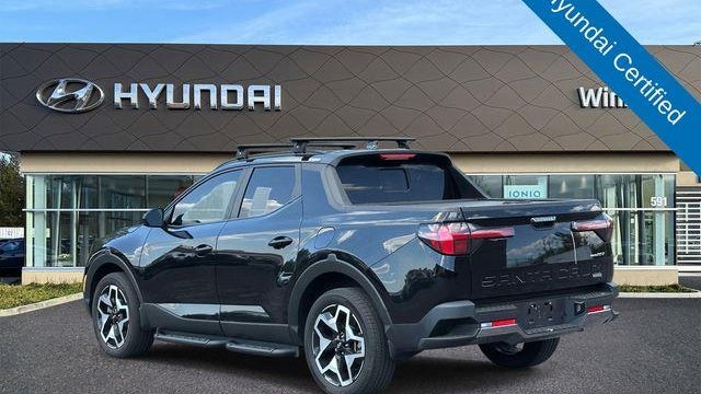 2024 Hyundai SANTA CRUZ Limited