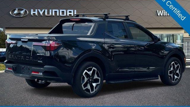 2024 Hyundai SANTA CRUZ Limited