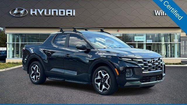 2024 Hyundai SANTA CRUZ Limited