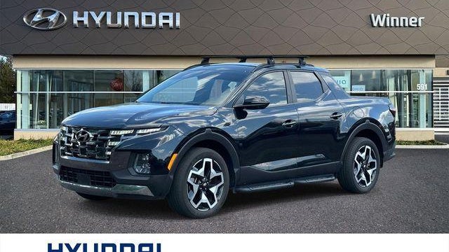 Preowned 2024 Hyundai SANTA CRUZ Limited for Sale