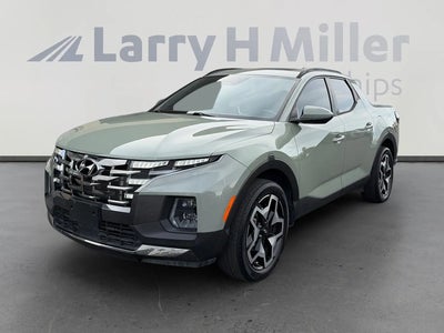 2022 Hyundai Santa Cruz AWD Limited 4DR Crew Cab 4.3FT SB