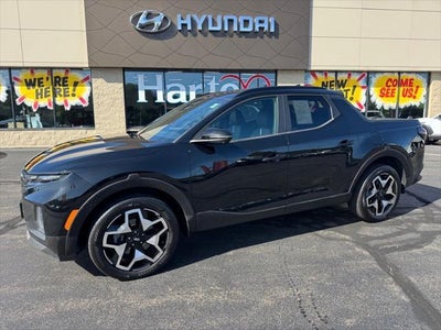 2022 Hyundai Santa Cruz AWD Limited 4DR Crew Cab 4.3FT SB