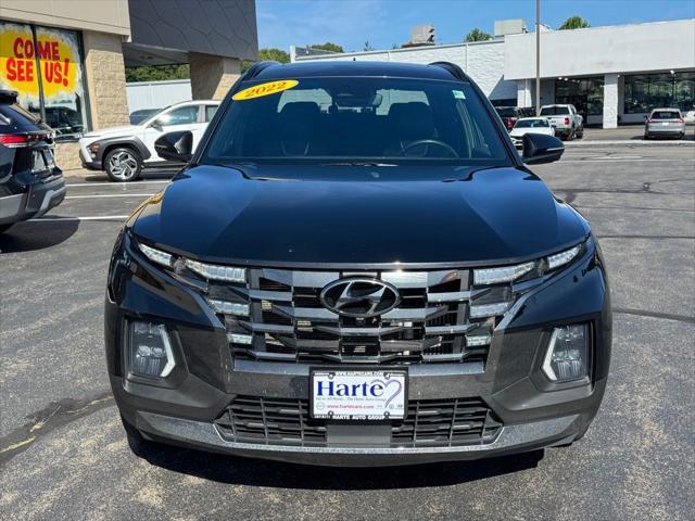 2022 Hyundai Santa Cruz - $22,097
