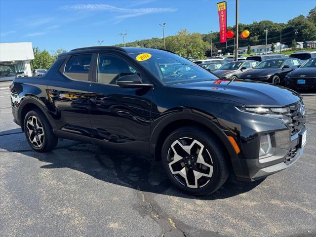 2022 Hyundai Santa Cruz - $22,097