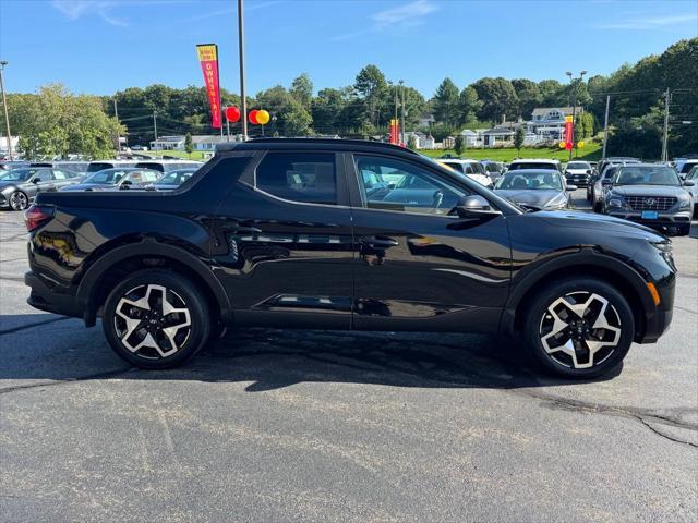2022 Hyundai Santa Cruz - $22,097