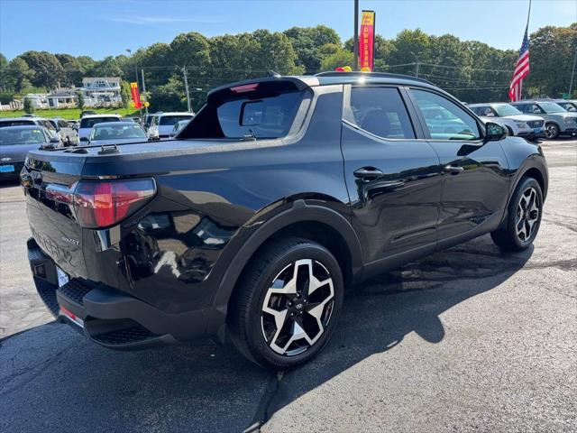 2022 Hyundai Santa Cruz - $22,097