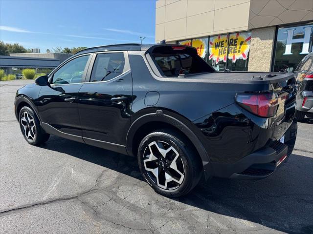 2022 Hyundai Santa Cruz - $22,097