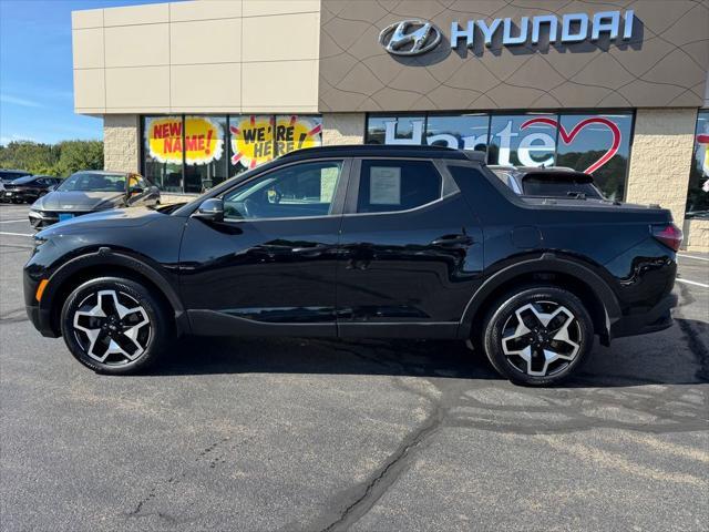 2022 Hyundai Santa Cruz - $22,097
