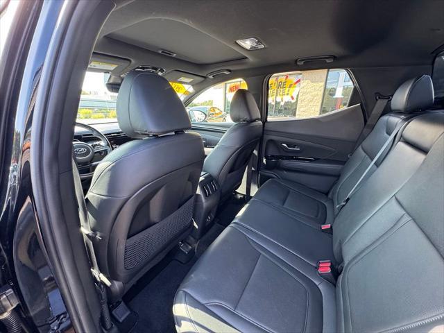 2022 Hyundai Santa Cruz - $22,097