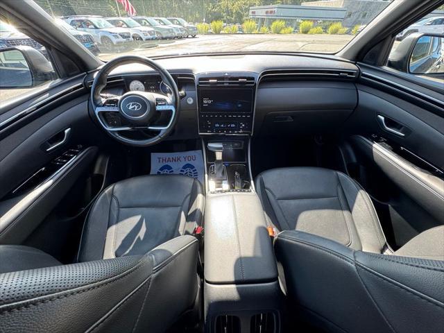 2022 Hyundai Santa Cruz - $22,097