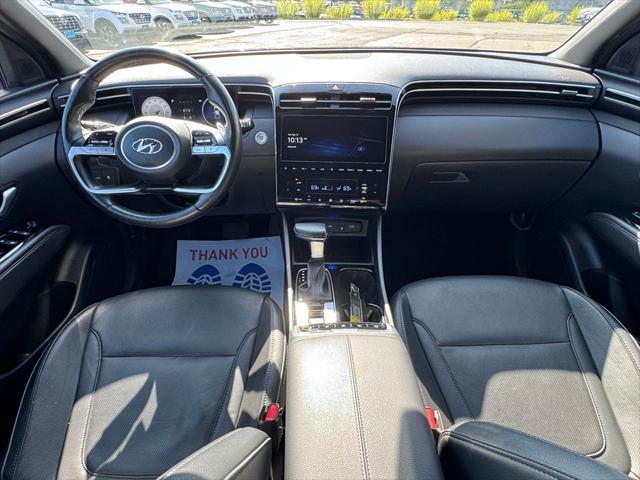 2022 Hyundai Santa Cruz - $22,097