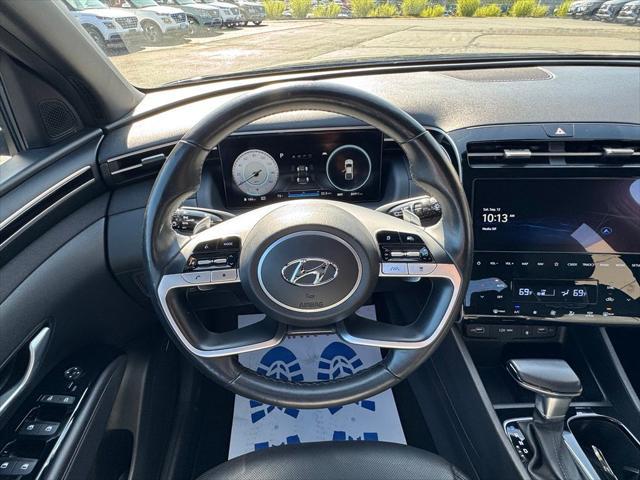 2022 Hyundai Santa Cruz - $22,097
