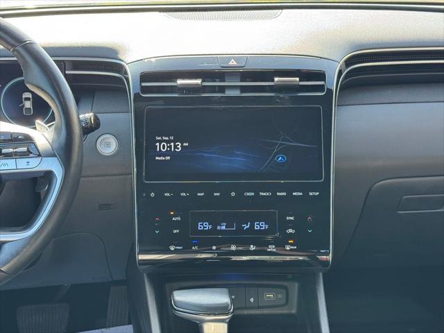 2022 Hyundai Santa Cruz - $22,097