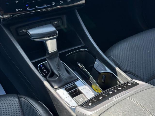 2022 Hyundai Santa Cruz - $22,097