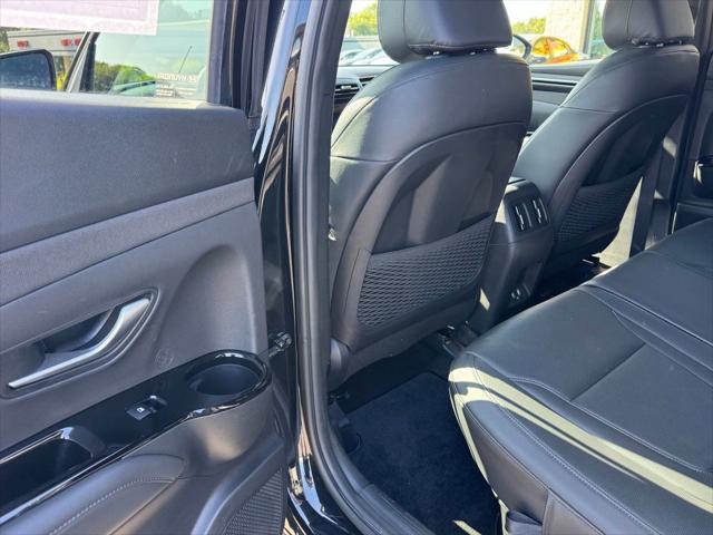 2022 Hyundai Santa Cruz - $22,097