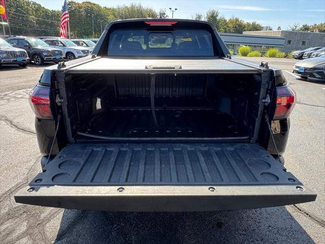 2022 Hyundai Santa Cruz - $22,097