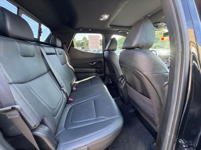 2022 Hyundai Santa Cruz - $22,097